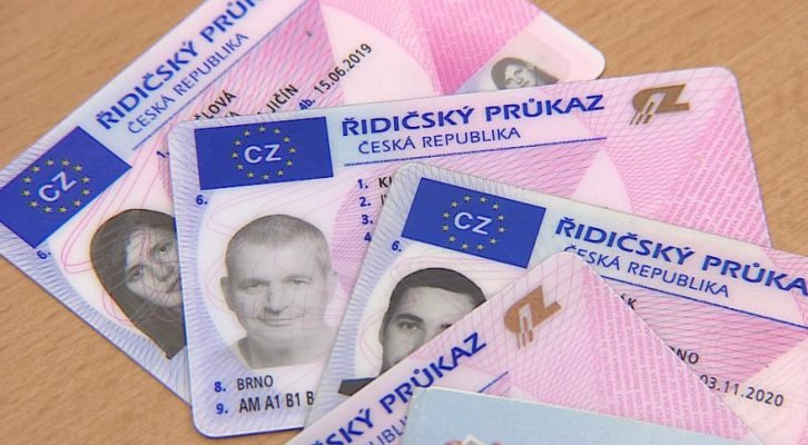 koupit řidičský prukaz