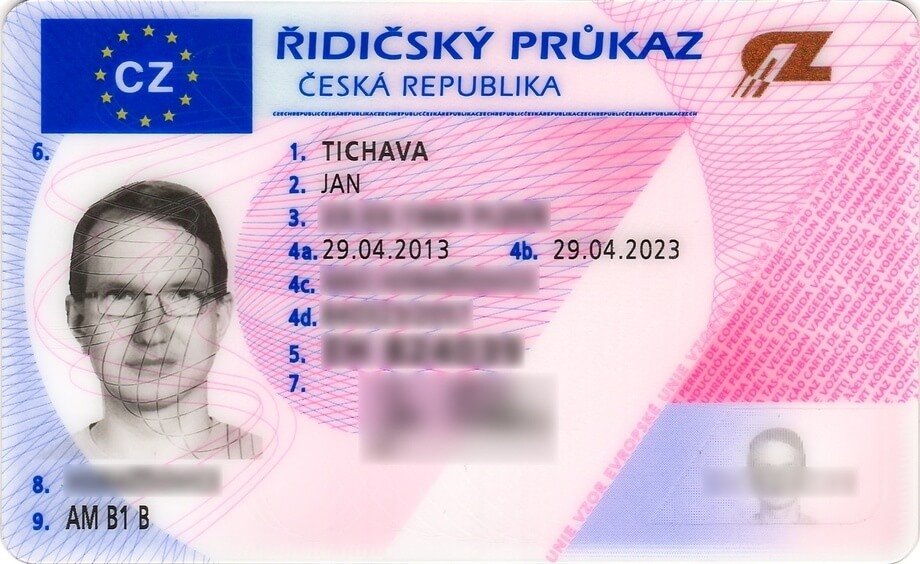 Da se koupit ridicsky prukaz